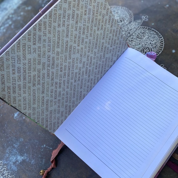 Handmade journal - Picture 4 of 7